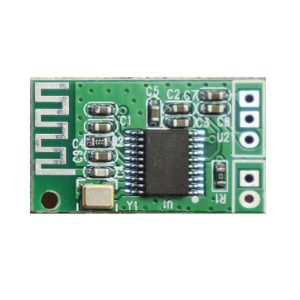 Bluetooth Module Stereo Audio Receiver Circuit Board (Kit May Not Be Same As On Display)