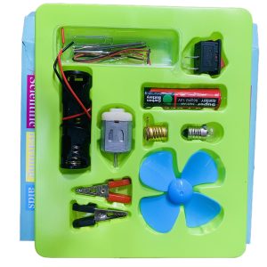 Science Experiment kit for kids Early learning [9 pcs in 1 pack]