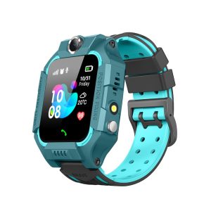 Kids Smart Watch Q19 SIM Card Supported Calling Smart Watch For Kids Monitoring Watch