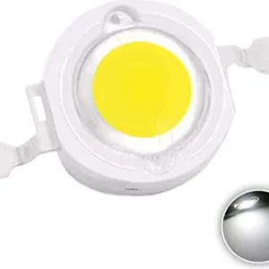 3 Volt Led 1 W 10 Pcs