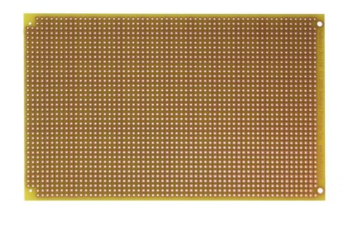Pcb Board (3.5 x 5.6Inch)