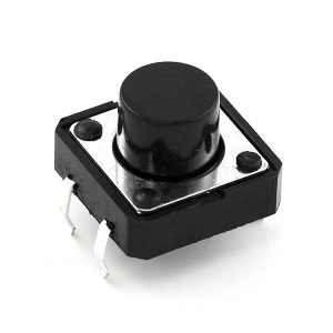 Push Button Switch Right Angle Tact Mini 5 Pcs