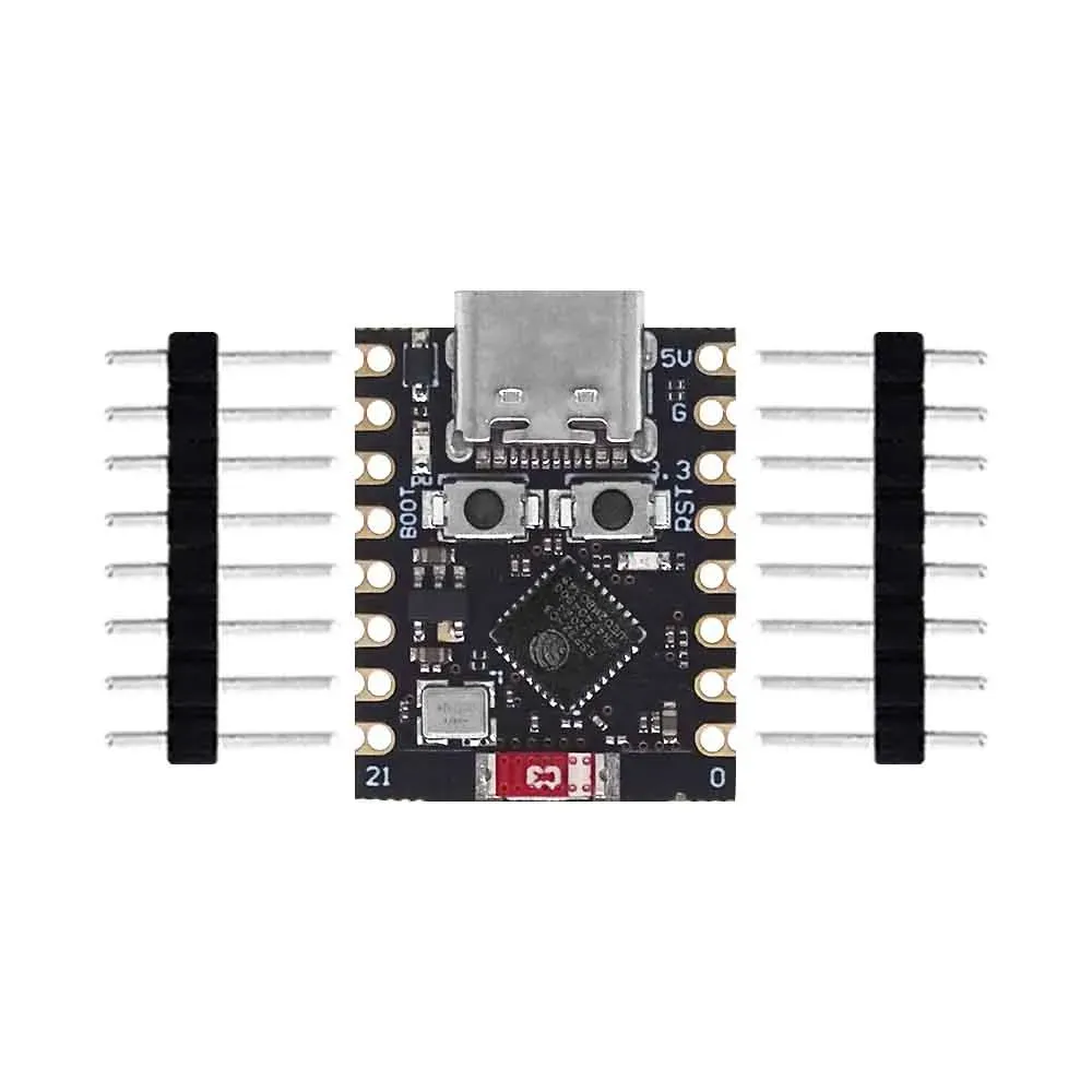 ESP32-C3 Development Board Modules Super Mini Development Board 32-Bit Single-Core Processor ESP32 C3 16Pin Type-C - Image 3
