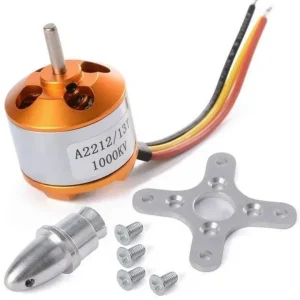 Brushless Dc Motor 1000 Kv For Quadcopter