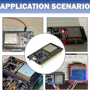 ESP 32 Type C