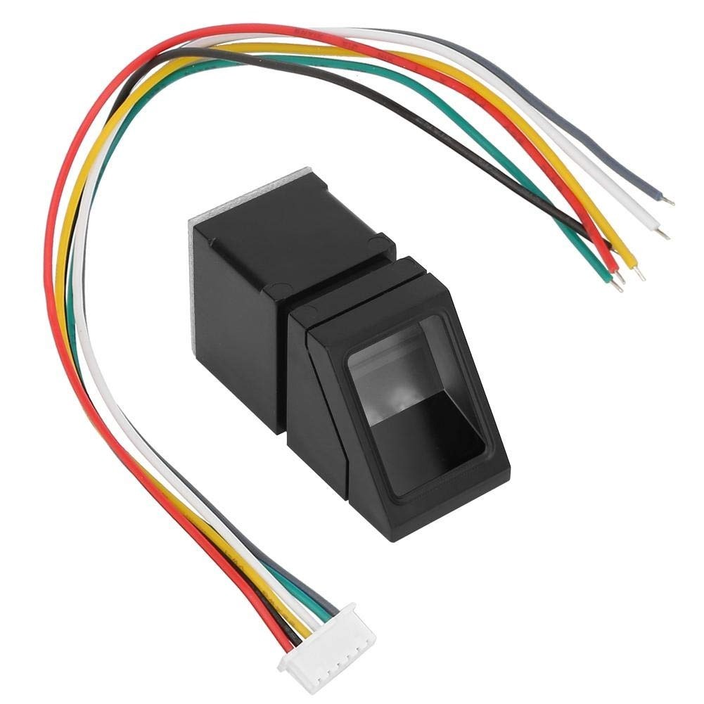 R307S Finger Print Sensor Module with Cable - Image 3