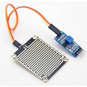 Rain Detector Sensor - DYI Rain Sensor