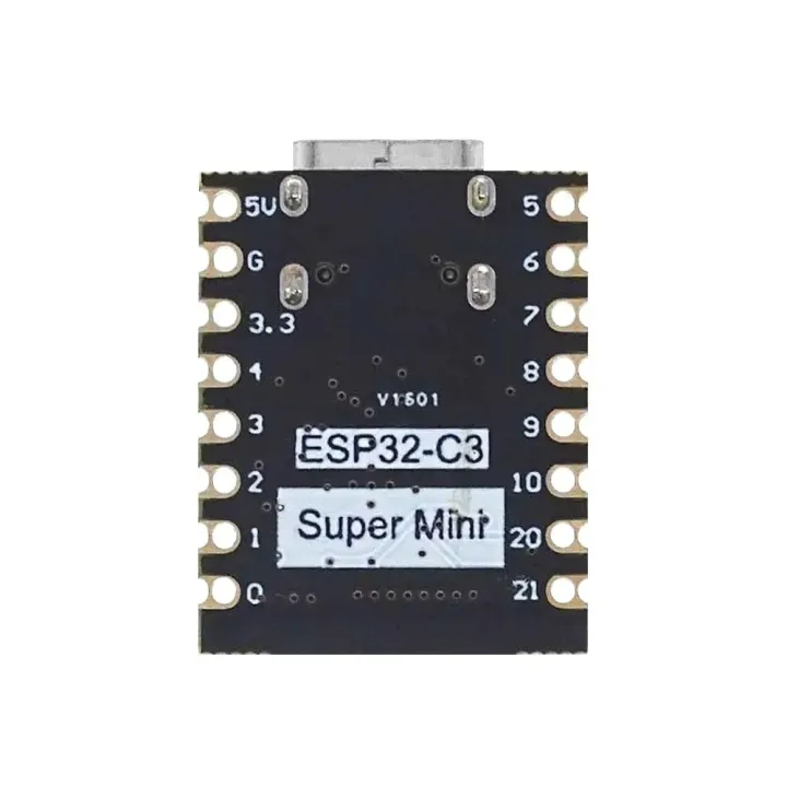 ESP32-C3 Development Board Modules Super Mini Development Board 32-Bit Single-Core Processor ESP32 C3 16Pin Type-C - Image 2